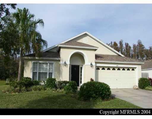 1249 ALDRICH COURT WESLEY CHAPEL, FL 33543