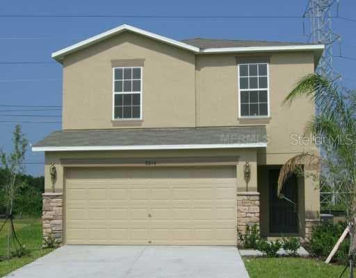 8014 CARRIAGE POINTE DRIVE Gibsonton, FL 33559