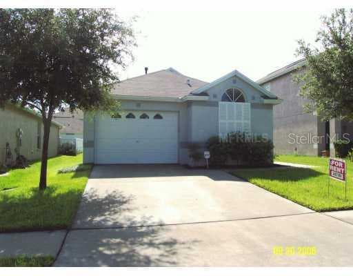6118 KITERIDGE DRIVE LITHIA, FL 33547