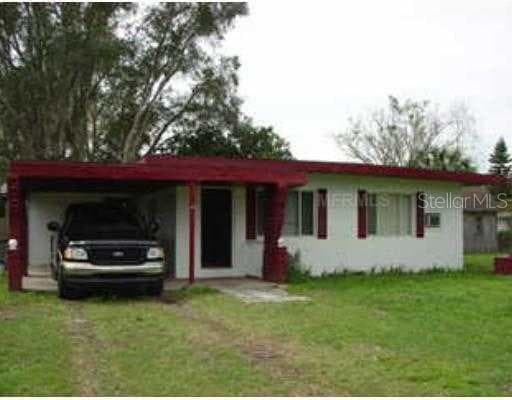 10817 ROOSEVELT STREET GIBSONTON, FL 33568