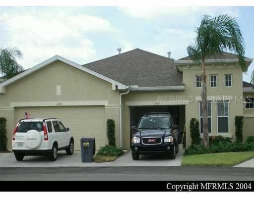 1106 JAMESON GREENS DRIVE UNIT - SUN CITY CENTER, FL 33573