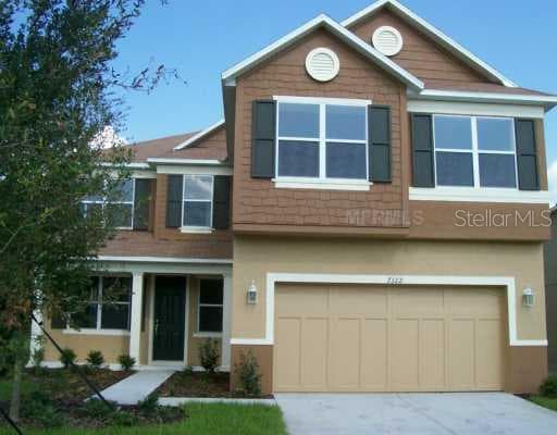 7322 Bridgeview DRIVE Wesley Chapel, FL 33544