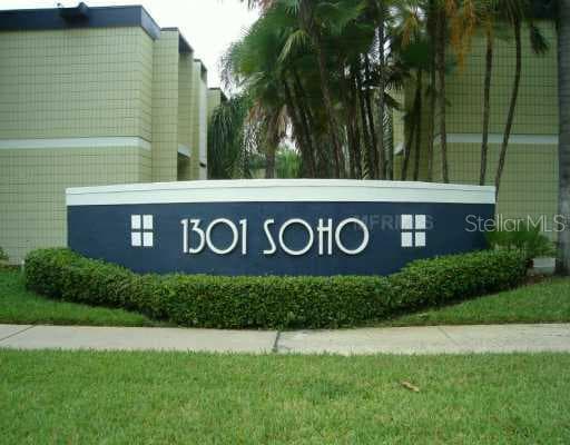 1301 S HOWARD AVENUE UNIT A5 TAMPA, FL 33606