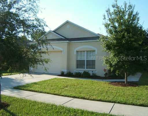 6015 KITERIDGE DRIVE LITHIA, FL 33547