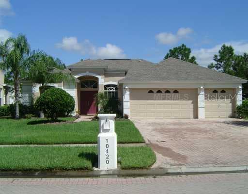 10420 CANARY ISLE DRIVE TAMPA, FL 33647
