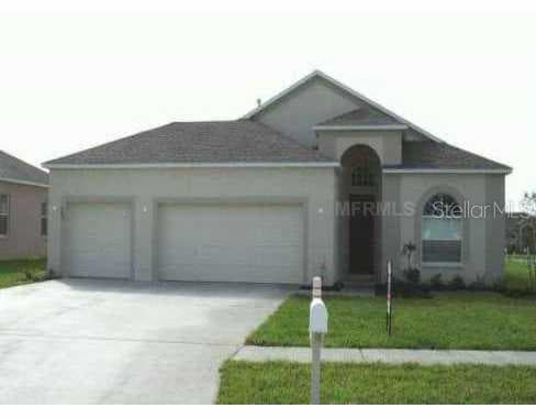 2727 ABBEY GROVE DRIVE Valrico, FL 33594