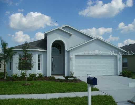 3049 Clover Blossom CIRCLE Land O'Lakes, FL 34639