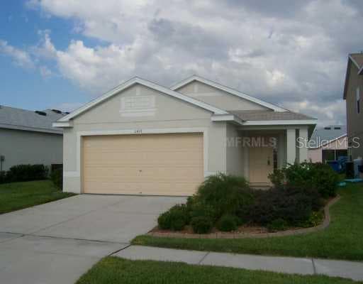 11437 CRESTLAKE VILLAGE DRIVE RIVERVIEW, FL 33569