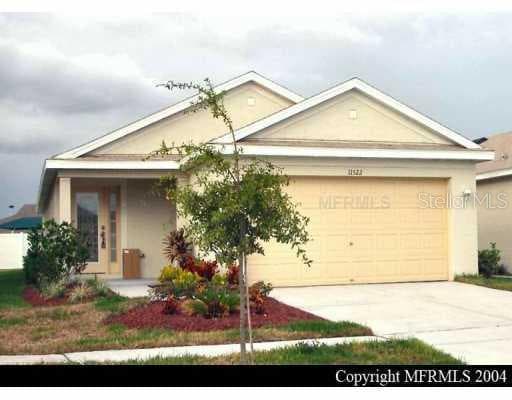 11522 BAY GARDENS CIRCLE RIVERVIEW, FL 33569