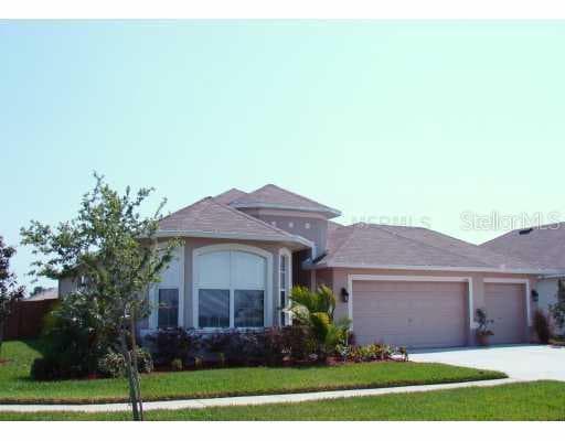 12721 STANDBRIDGE DRIVE RIVERVIEW, FL 33569