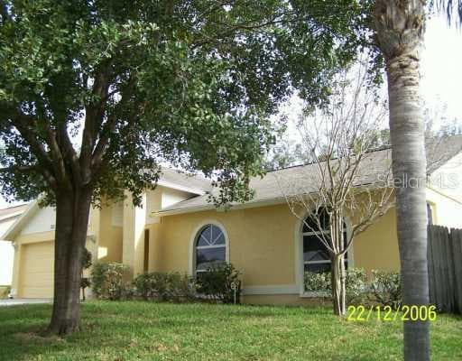 629 RAPID FALLS DRIVE BRANDON, FL 33511