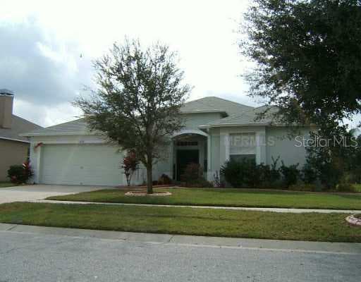 11605 GROVE ARCADE DRIVE RIVERVIEW, FL 33569