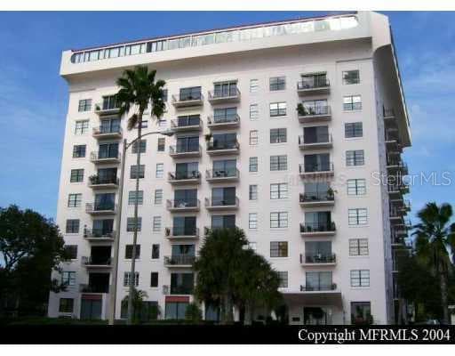 2109 BAYSHORE UNIT 607 TAMPA, FL 33606