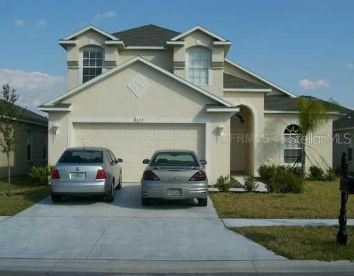 8529 Carriage Pointe DRIVE Gibsonton, FL 33534