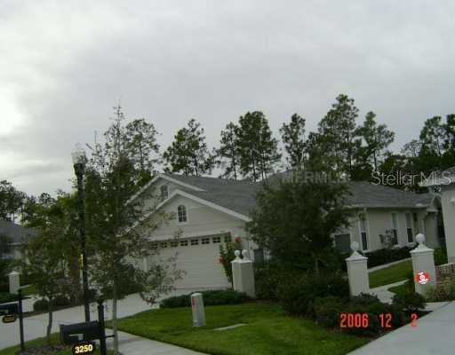 3252 CHAPEL CREEK CIRCLE Wesley Chapel, FL 33543