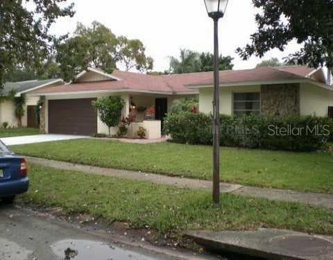 3427 GLOSSY IBIS COURT PALM HARBOR, FL 34683