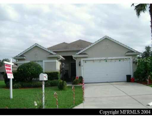 3443 SILVERSTONE COURT PLANT CITY, FL 33566