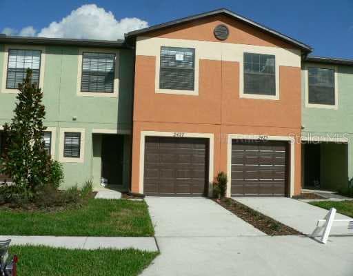 2427 HIBISCUS BAY LANE Brandon, FL 33511