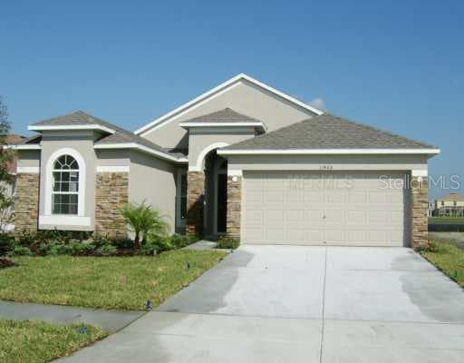 11468 WESTON COURSE RIVERVIEW, FL 33569