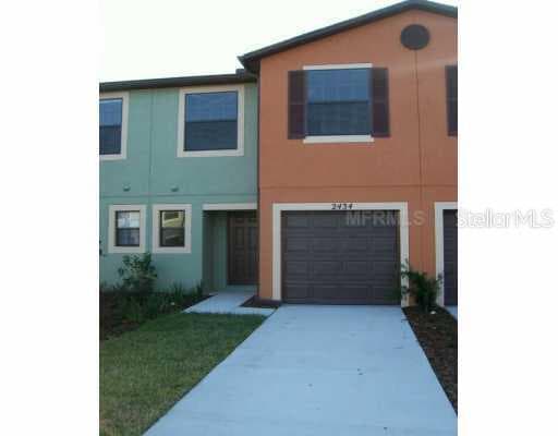 2434 HIBISCUS BAY LANE Riverview, FL 33511