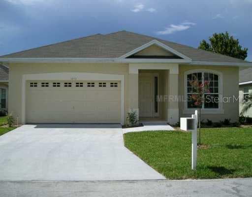 1453 GRAND CAYMAN CIRCLE WINTER HAVEN, FL 33884