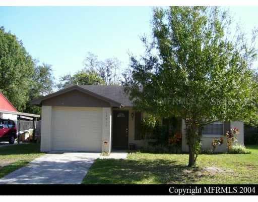 16017 SHAREWOOD DRIVE Tampa, FL 33618