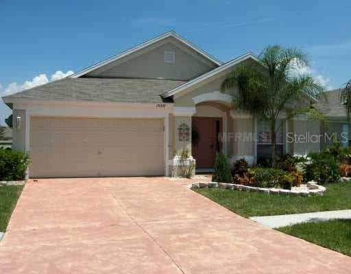 10518 EGRET HAVEN LANE RIVERVIEW, FL 33569