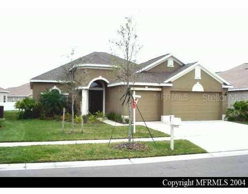 521 YORK DALE DRIVE Ruskin, FL 33572