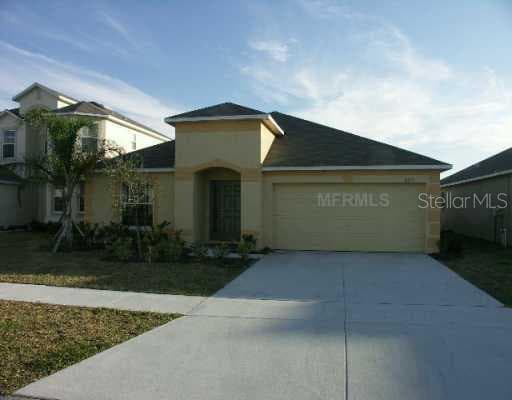 8135 TAR HOLLOW DRIVE GIBSONTON, FL 33534