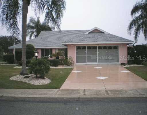 1819 FORT DUQUESNA DRIVE SUN CITY CENTER, FL 33573