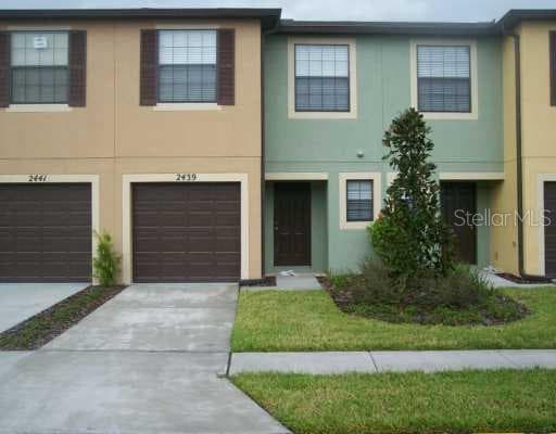 2439 EDGEWATER FALLS DRIVE Brandon, FL 33511