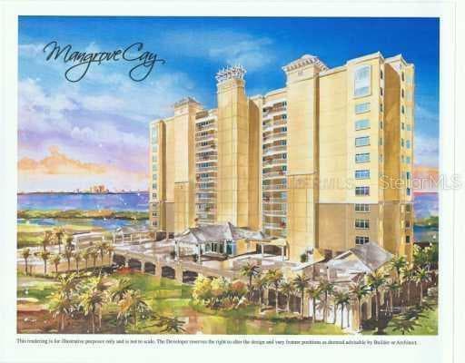 10851 MANGROVE CAY LANE NE UNIT PH-2 ST. PETERSBURG, FL 33716