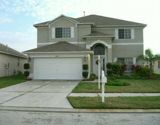 25452 GEDDY DRIVE LAND O LAKES, FL 34639