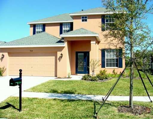 9504 Snowberry WAY Tampa, FL 33647