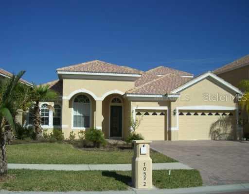 10532 MARTINIQUE ISLE DRIVE Tampaa, FL 33647