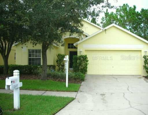11849 DERBYSHIRE DRIVE Tampa, FL 33626
