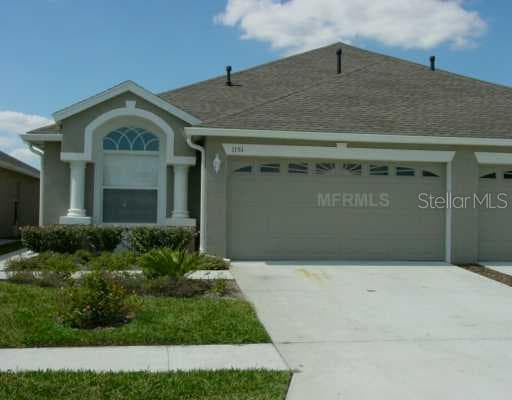 1151 BENSBROOKE DRIVE WESLEY CHAPEL, FL 33543