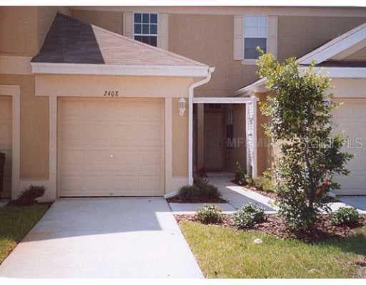2408 EARLSWOOD COURT BRANDON, FL 33510