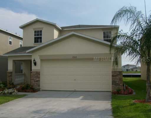 7745 CARRIAGE POINTE DRIVE RIVERVIEW, GIBSONTON, FL 33534