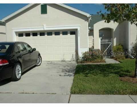 20507 Homosassa COURT Land O' Lakes, FL 34637