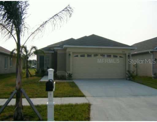 6805 ARAMON COURT WESLEY CHAPEL, FL 33544