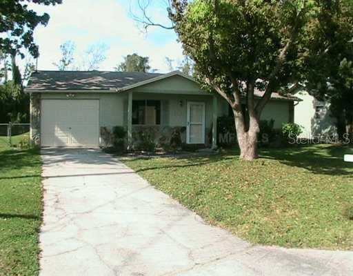 7411 KNOLL DRIVE NEW PORT RICHEY, FL 34653