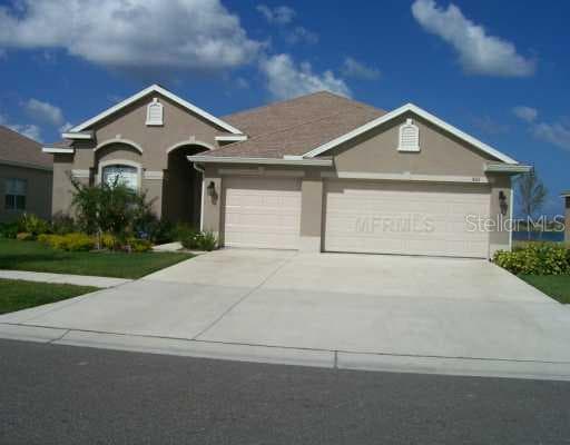 1602 MIRA LAGO CIRCLE RUSKIN, FL 33570