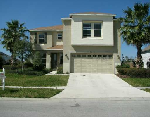5023 PRAIRIE VIEW WAY WESLEY CHAPEL, FL 33544