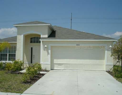 8216 Carraige Pointe DRIVE Gibsonton, FL 33534