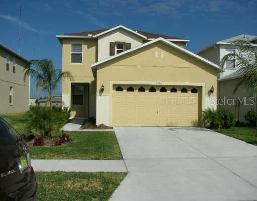 17511 BALMAHA DRIVE LAND O LAKES, FL 34638