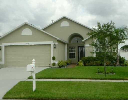 25648 BRUFORD BOULEVARD LAND O LAKES, FL 34639