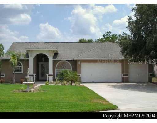 2809 BENT LEAF DRIVE VALRICO, FL 33594