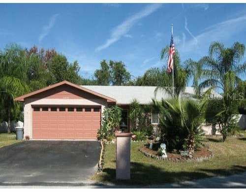 20637 HELEN COURT LUTZ, FL 33558