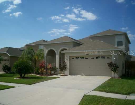 11504 VILLAGE BROOK DRIVE RIVERVIEW, FL 33569